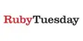 RubyTuesday Discount Codes