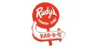 Rudy's BBQ Slevový Kód