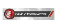 RUI Products Kody Rabatowe 