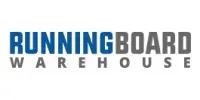 Código Promocional Running Board Warehouse