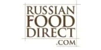 Russian Food Direct Rabattkode