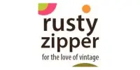 Rusty Zipper Vintage Clothing Koda za Popust