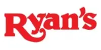 Ryan's Discount code