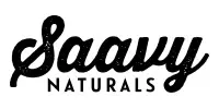 Saavy Naturals 優惠碼