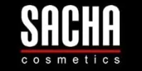 Sacha Cosmetics Rabattkod