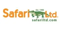 Safari Ltd 優惠碼