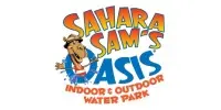 Voucher Sahara Sam's Oasis