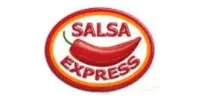 Cupón Salsa Express