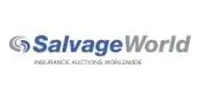 Salvage World Discount code