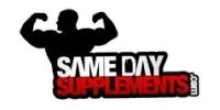 SameDaySupplements Code Promo