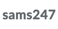Sams247 折扣碼