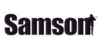 Samson Manufacturing Gutschein 