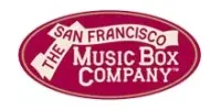 SanFrancisco Music Box Rabattkod