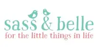 Sass and Belle Discount code