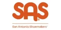 SAS Shoes Alennuskoodi