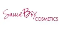 SauceBox Cosmetics Cupom