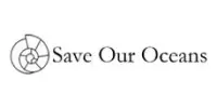 Save Our Oceans Discount code