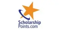 Scholarship Points Code Promo