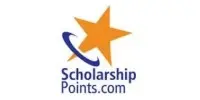 Scholarship Points Discount Code