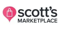 κουπονι Scotts Marketplace