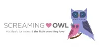 Screaming Owl Slevový Kód