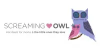 Screaming Owl 優惠碼