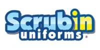κουπονι Scrubin Uniforms
