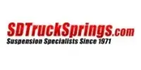 SDTruckSprings Slevový Kód