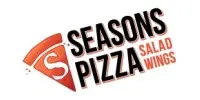 Cupón Seasons Pizza