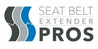 Cupom Seat Belt Extender Pros