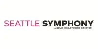 Seattle Symphony Code Promo