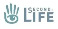 Second Life Discount code