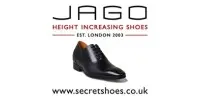 mã giảm giá Jago Shoes