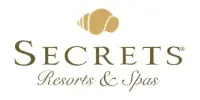 Secrets Resorts & Spas Alennuskoodi