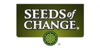 Cupom Seeds of Change