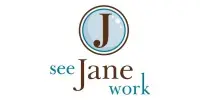 See Jane Work 優惠碼