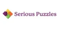 Cupom Serious Puzzles