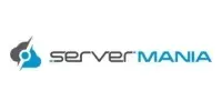 mã giảm giá ServerMania