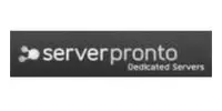 ServerPronto Code Promo