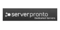 ServerPronto Discount code