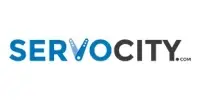 ServoCity Discount code