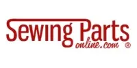 Sewing Parts Online Code Promo