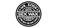 Sex Wax Kortingscode