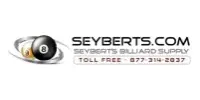 Seyberts Code Promo