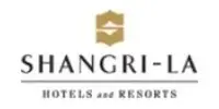 Shangri-La Hotels And Resorts Kortingscode