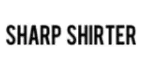 Sharp Shirter Coupon