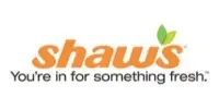 Shaw's Discount code