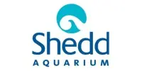 Shedd Aquarium 優惠碼
