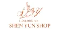 mã giảm giá Shen Yun