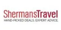 ShermansTravel Discount code
